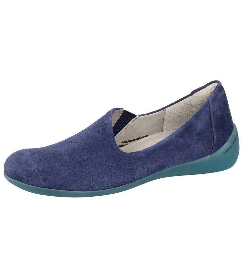 Think! »Slipper Leder« Slipper