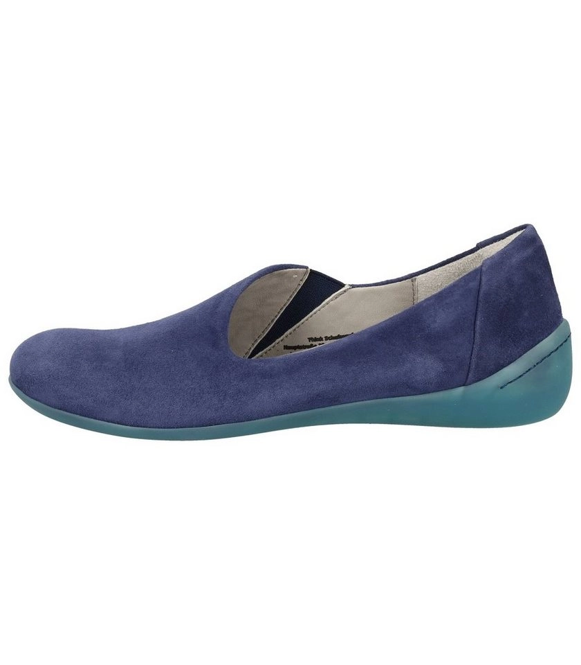 Think! »Slipper Leder« Slipper