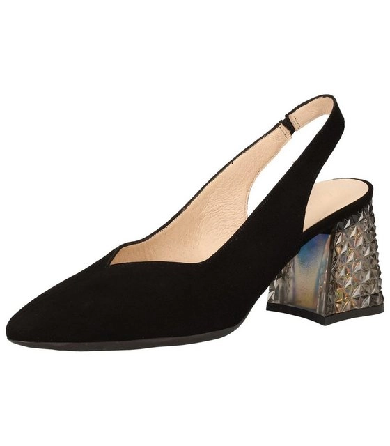 Wonders »Pumps Nubukleder« Pumps