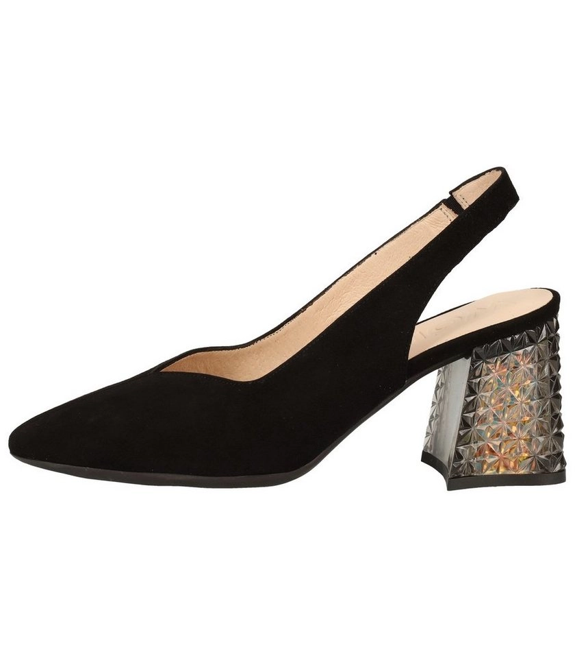 Wonders »Pumps Nubukleder« Pumps