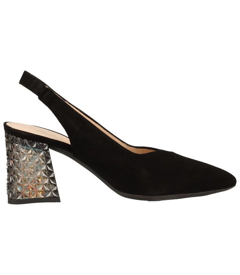 Wonders »Pumps Nubukleder« Pumps