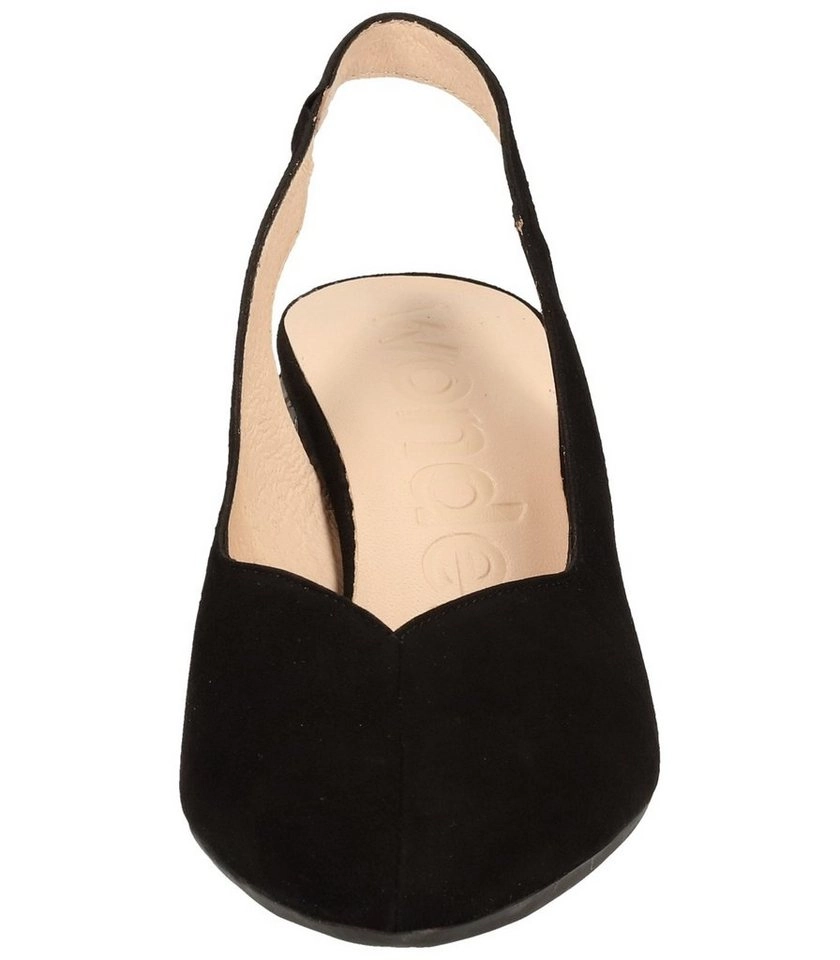 Wonders »Pumps Nubukleder« Pumps