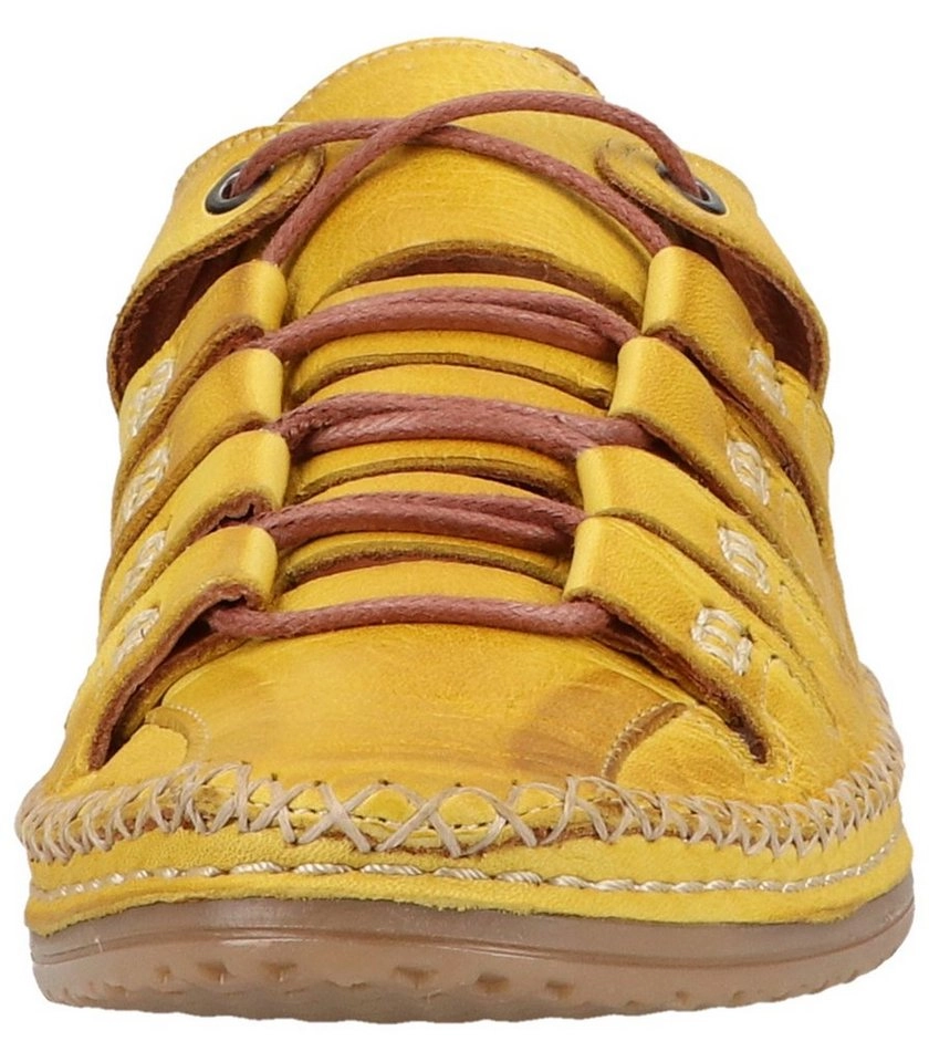 COSMOS Comfort »Halbschuhe Leder« Schnürschuh