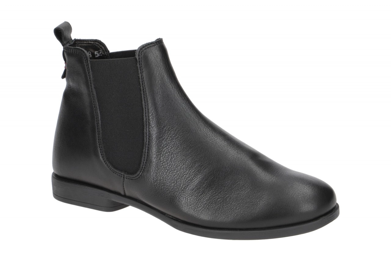 Think! »Stiefelette Nappaleder« Stiefelette