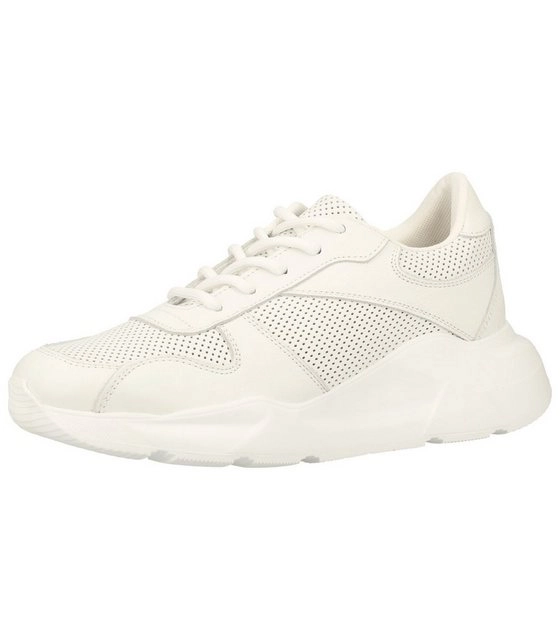 Steven New York »Sneaker Leder« Sneaker