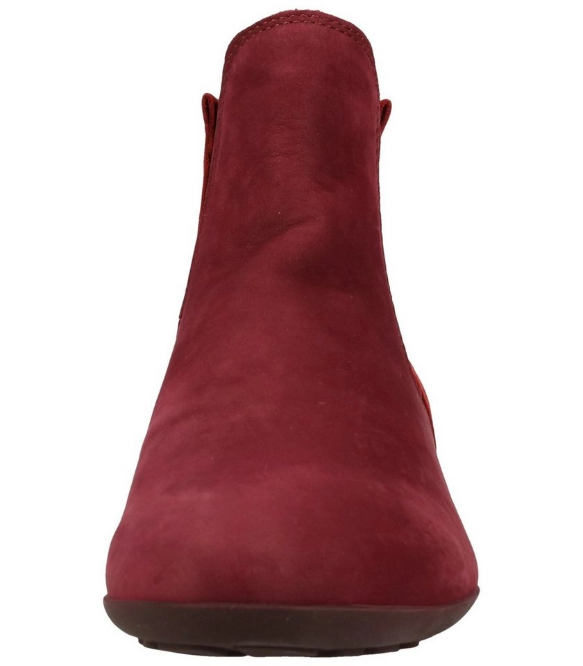 Think! »Stiefelette Nubukleder« Stiefelette