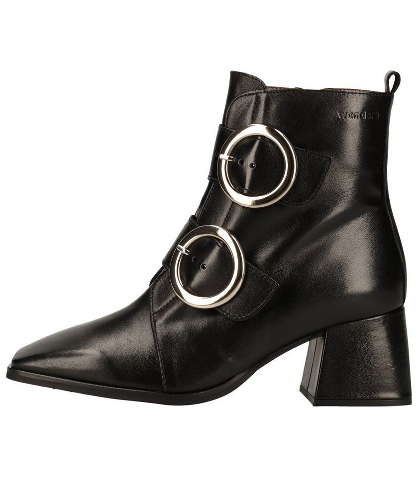 Wonders »Stiefelette Leder« Stiefelette