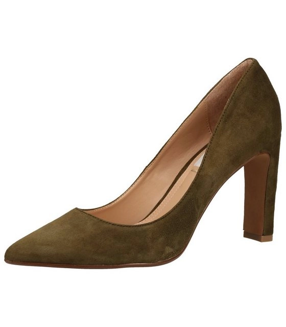 Steven New York »Pumps Veloursleder« High-Heel-Pumps
