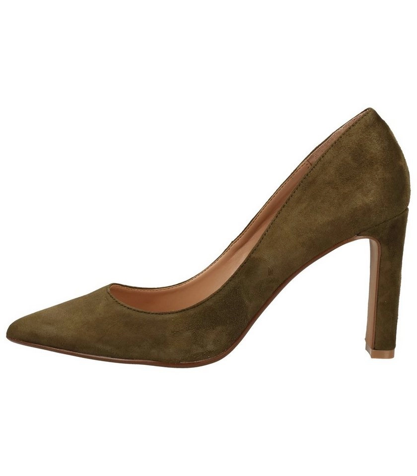 Steven New York »Pumps Veloursleder« High-Heel-Pumps