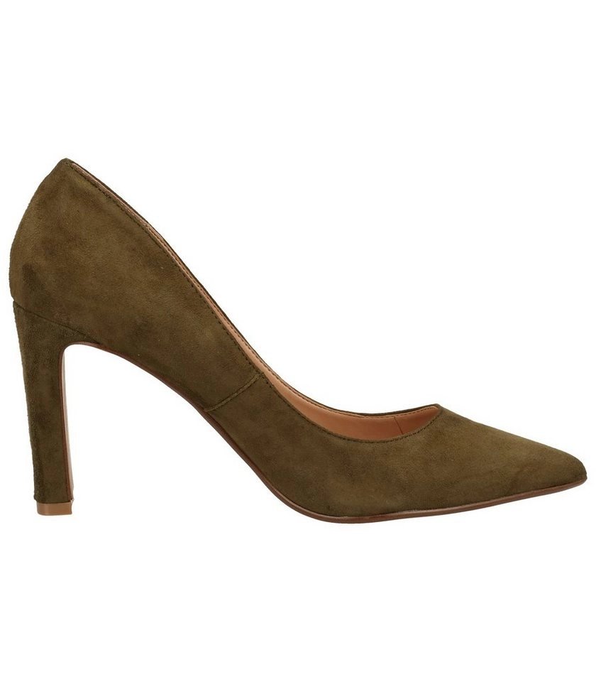 Steven New York »Pumps Veloursleder« High-Heel-Pumps