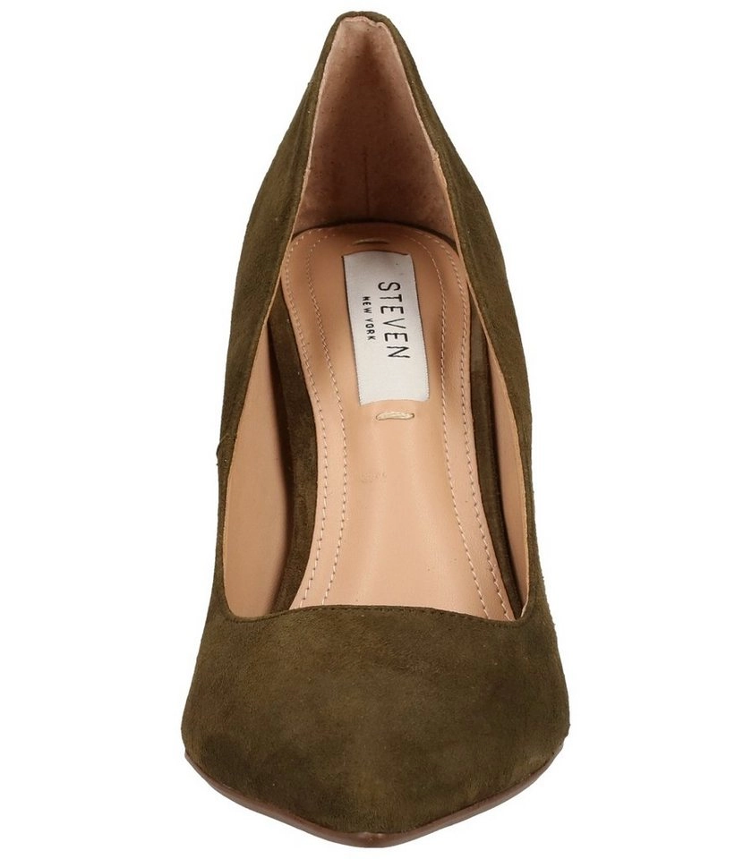 Steven New York »Pumps Veloursleder« High-Heel-Pumps