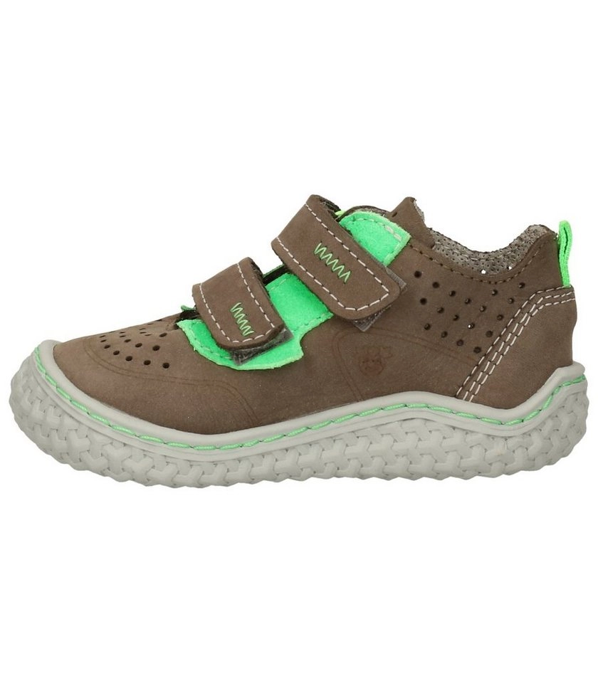 Pepino »Halbschuhe Nubukleder« Lauflernschuh