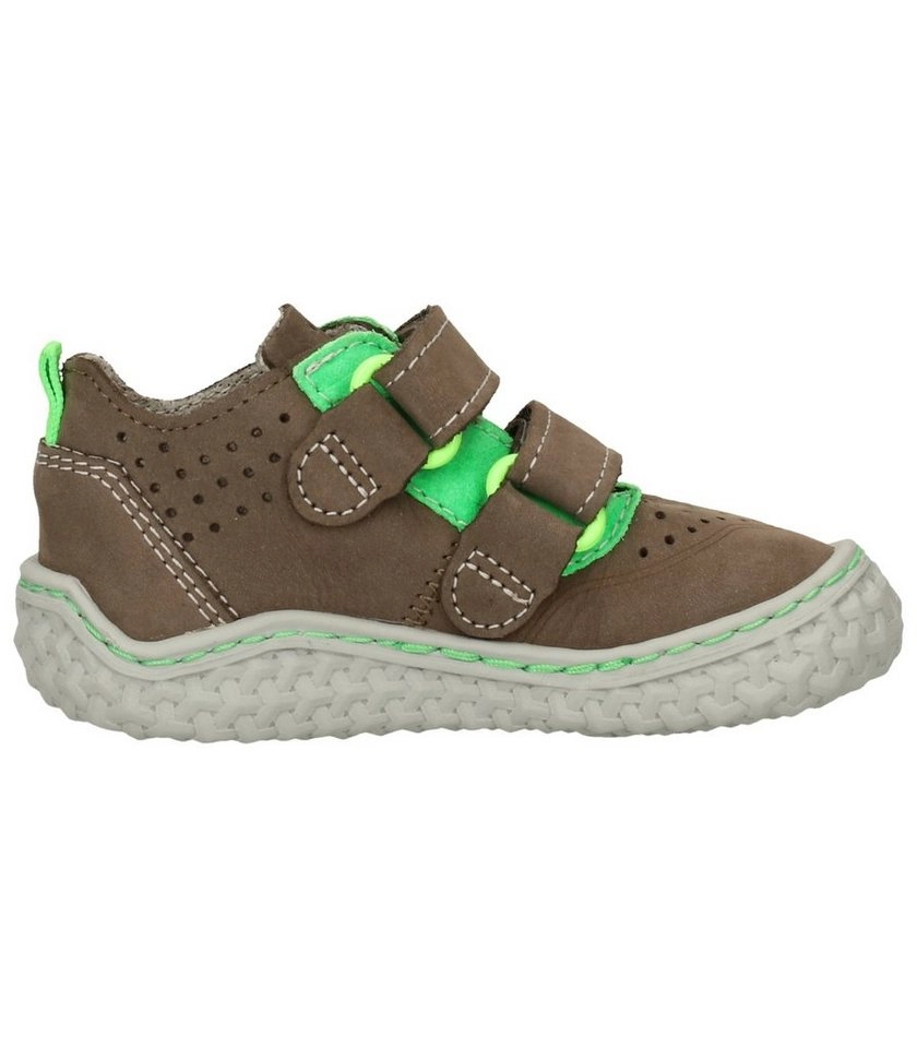 Pepino »Halbschuhe Nubukleder« Lauflernschuh