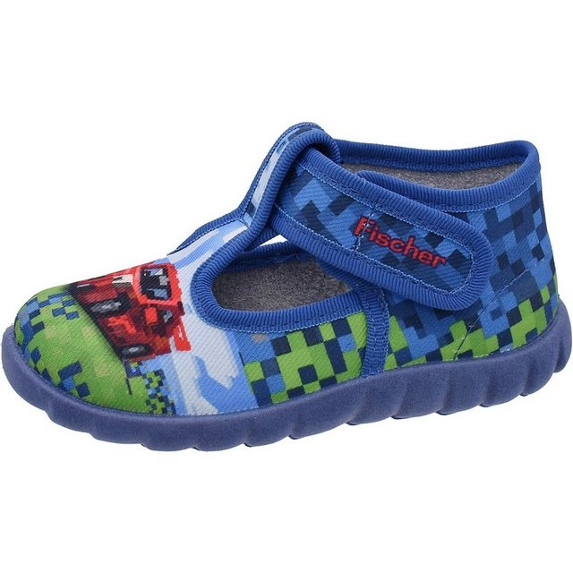 Fischer-Markenschuh »Baby Hausschuhe für Jungen« Hausschuh