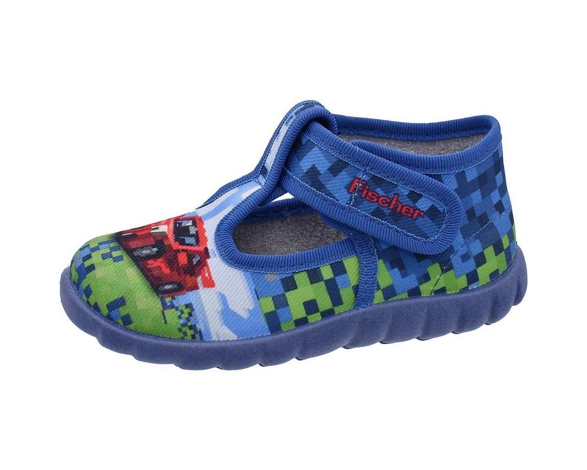 Fischer-Markenschuh »Baby Hausschuhe für Jungen« Hausschuh