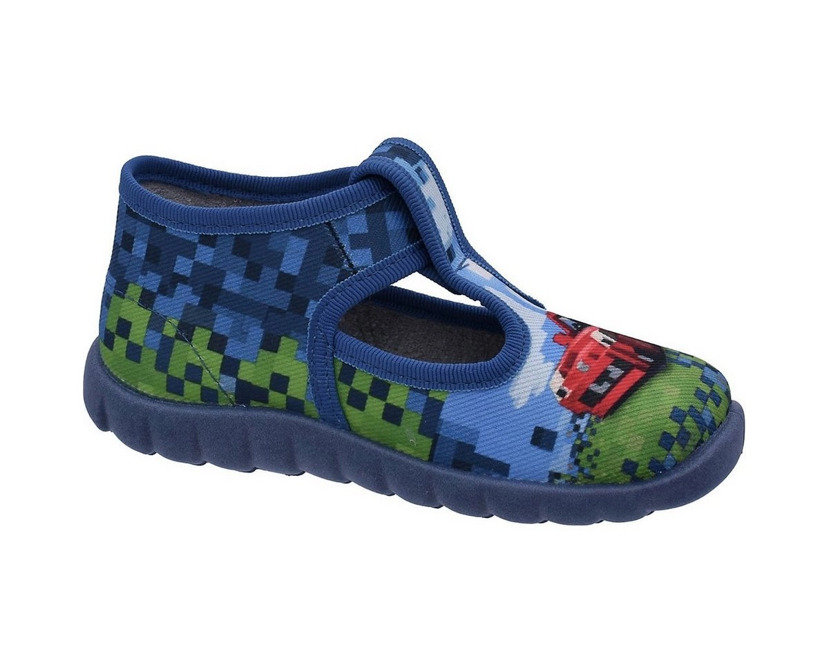 Fischer-Markenschuh »Baby Hausschuhe für Jungen« Hausschuh