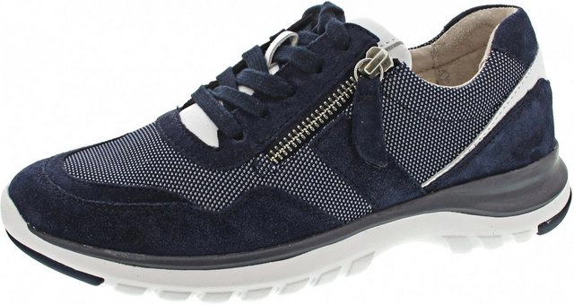 Gabor Comfort »Florenz« Schnürschuh Opti Fit, Wechselfußbett