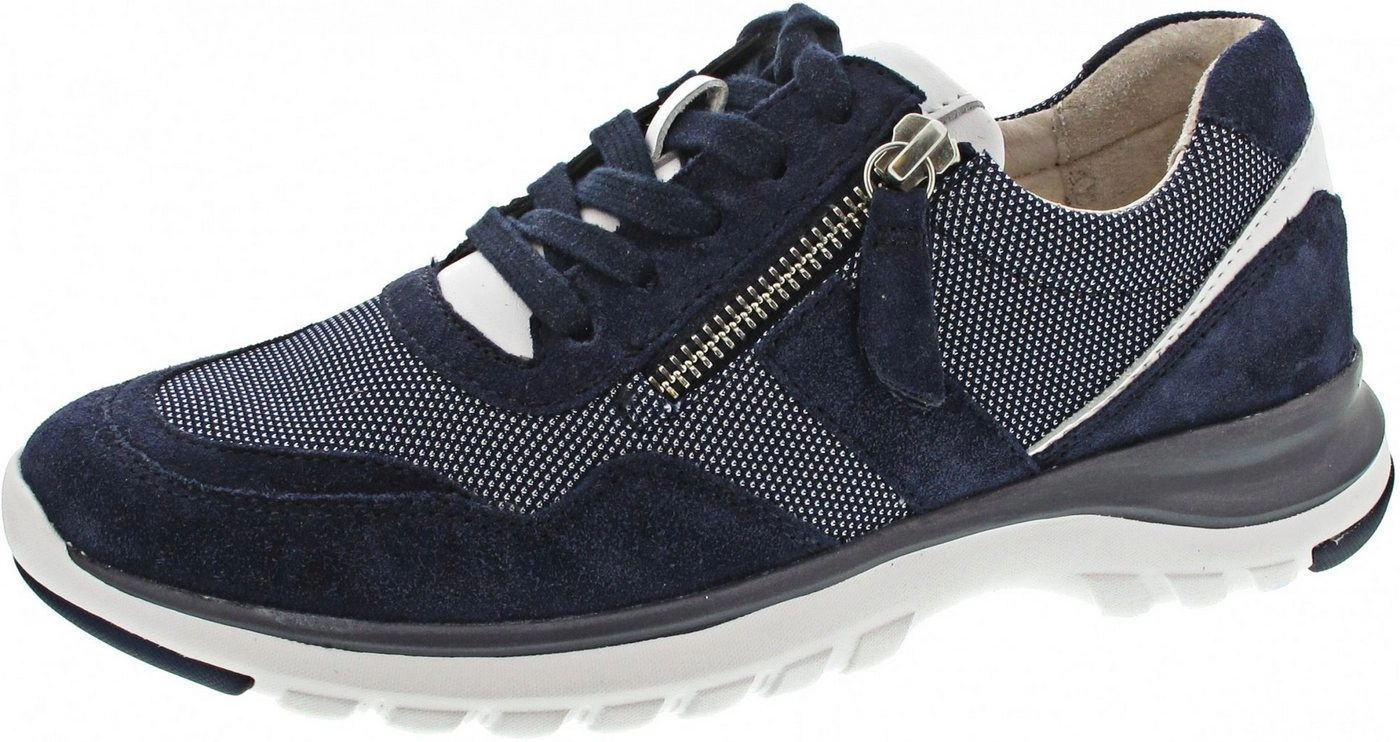 Gabor Comfort »Florenz« Schnürschuh Opti Fit, Wechselfußbett