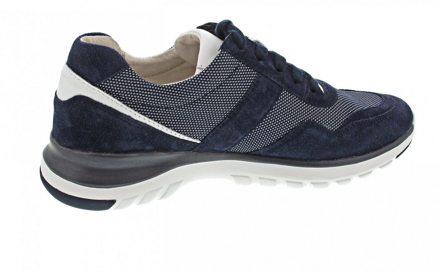 Gabor Comfort »Florenz« Schnürschuh Opti Fit, Wechselfußbett