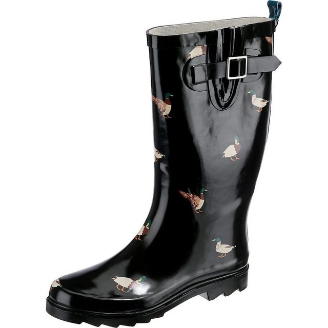 Inselhauptstadt »Gummistiefel« Gummistiefel