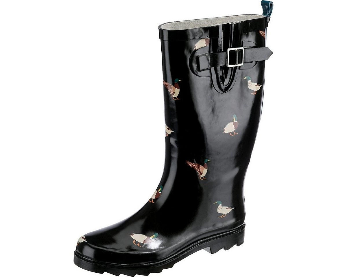 Inselhauptstadt »Gummistiefel« Gummistiefel