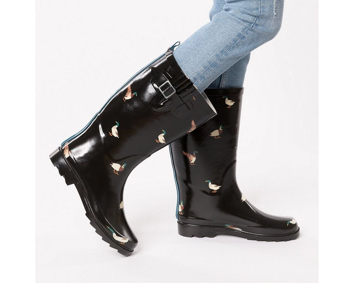 Inselhauptstadt »Gummistiefel« Gummistiefel