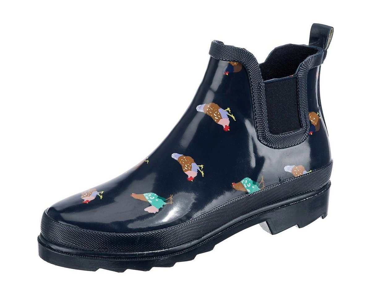 Inselhauptstadt »Gummistiefel« Gummistiefel