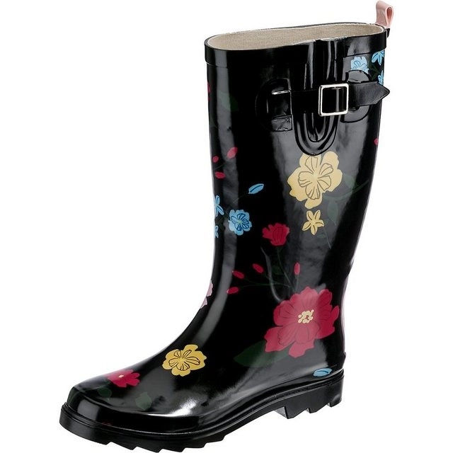 Inselhauptstadt »Gummistiefel« Gummistiefel
