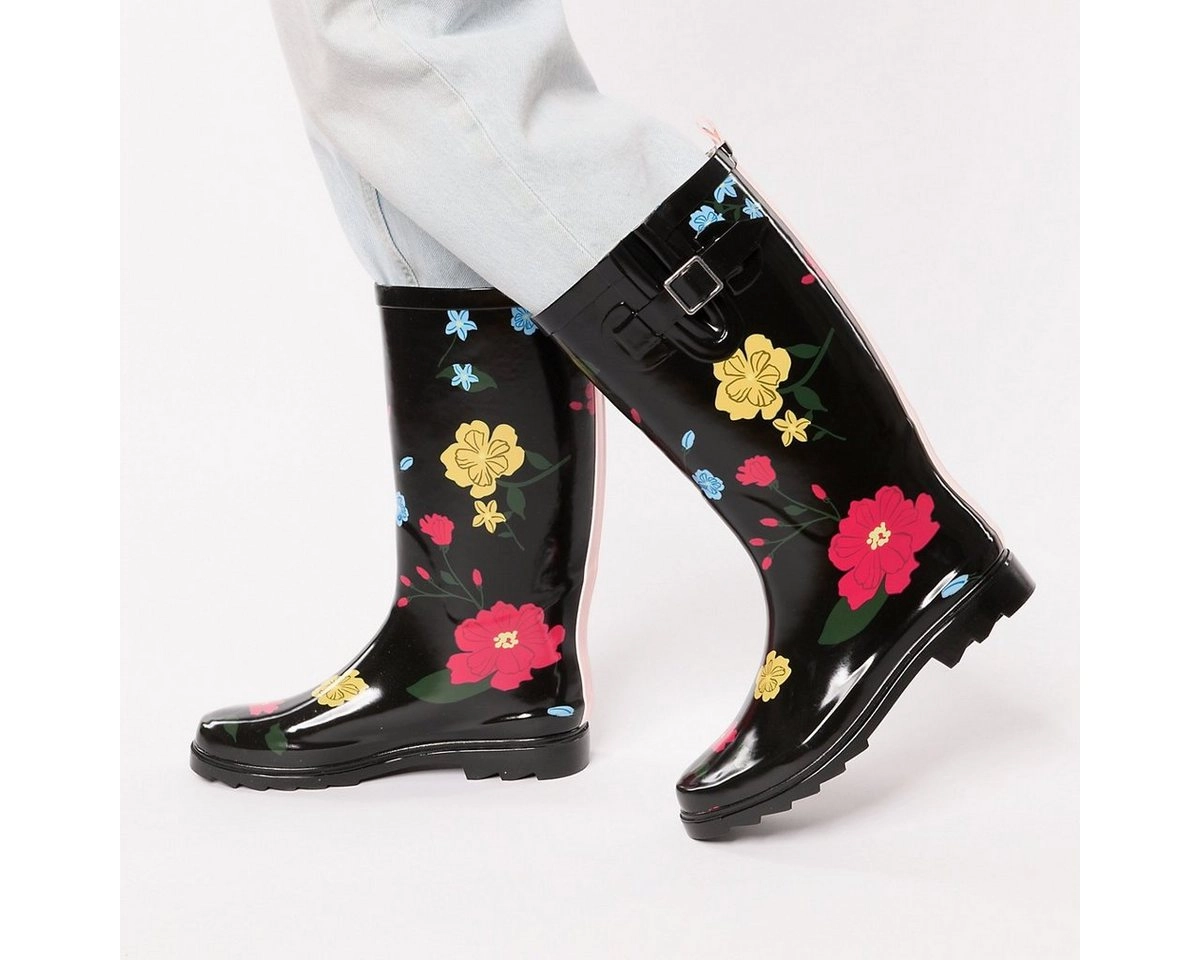 Inselhauptstadt »Gummistiefel« Gummistiefel
