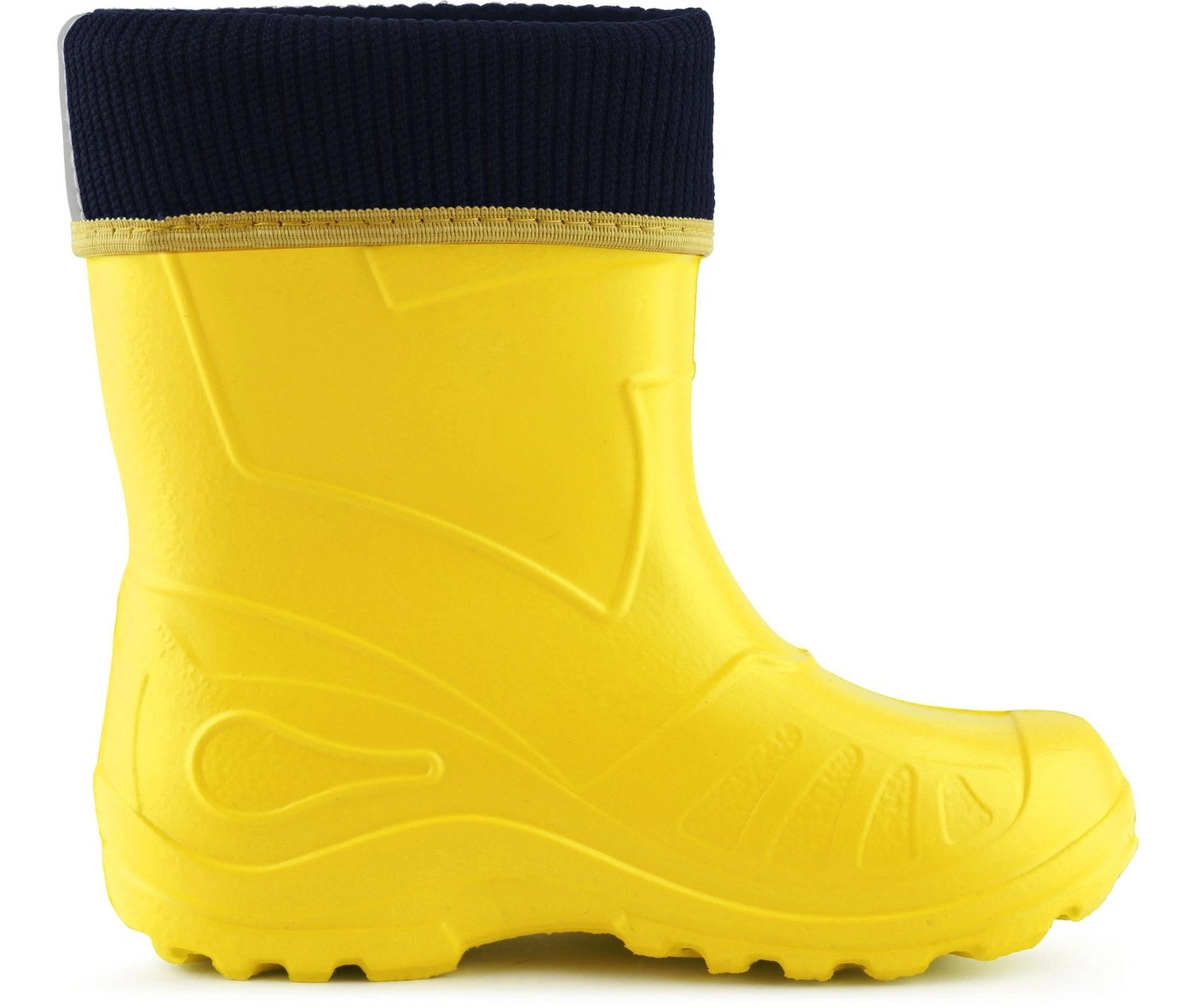 Ladeheid »Kinder Federleichte EVA Thermo Gummistiefel Gefüttert KL058« Gummistiefel