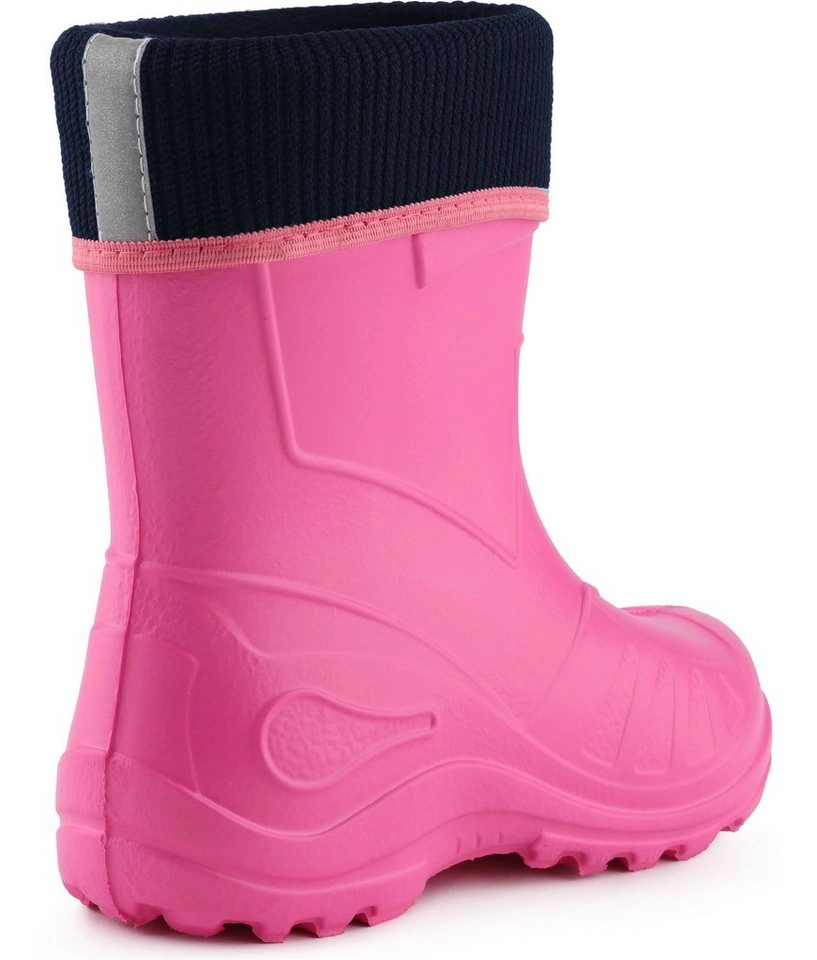 Ladeheid »Kinder Federleichte EVA Thermo Gummistiefel Gefüttert KL058« Gummistiefel