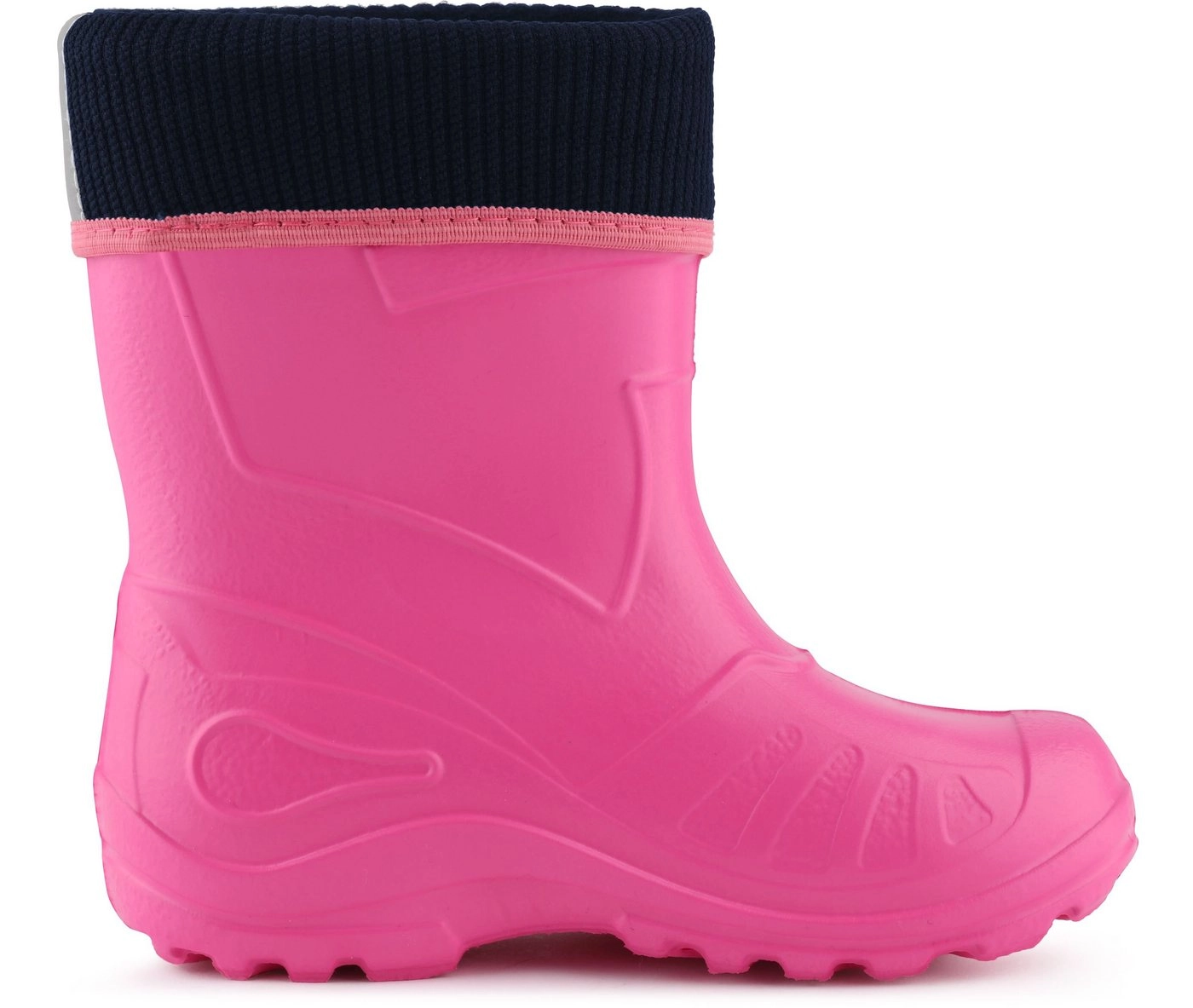 Ladeheid »Kinder Federleichte EVA Thermo Gummistiefel Gefüttert KL058« Gummistiefel