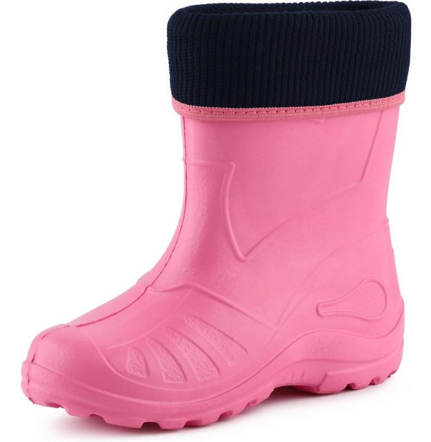 Ladeheid »Kinder Federleichte EVA Thermo Gummistiefel Gefüttert KL058« Gummistiefel