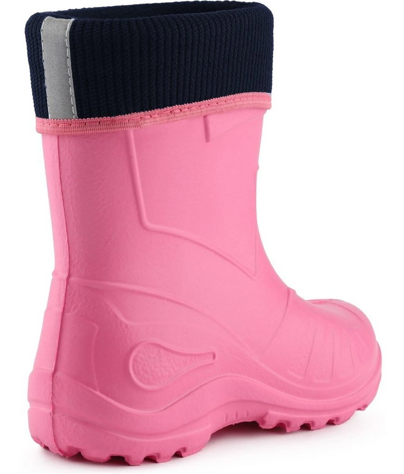 Ladeheid »Kinder Federleichte EVA Thermo Gummistiefel Gefüttert KL058« Gummistiefel