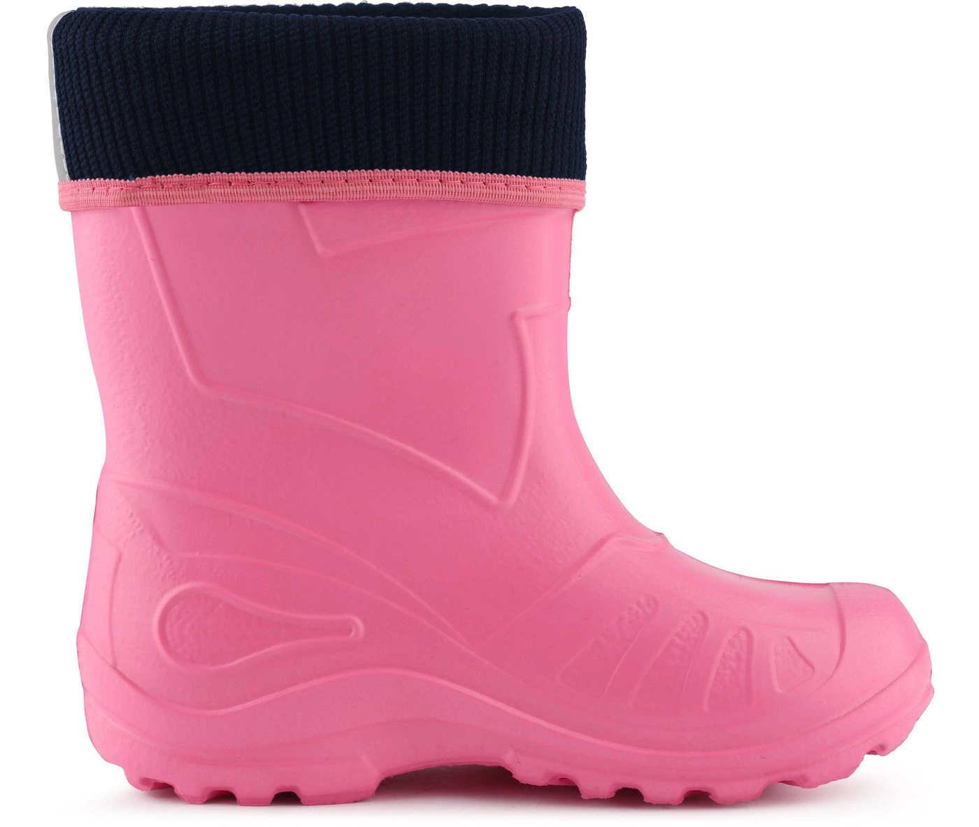 Ladeheid »Kinder Federleichte EVA Thermo Gummistiefel Gefüttert KL058« Gummistiefel