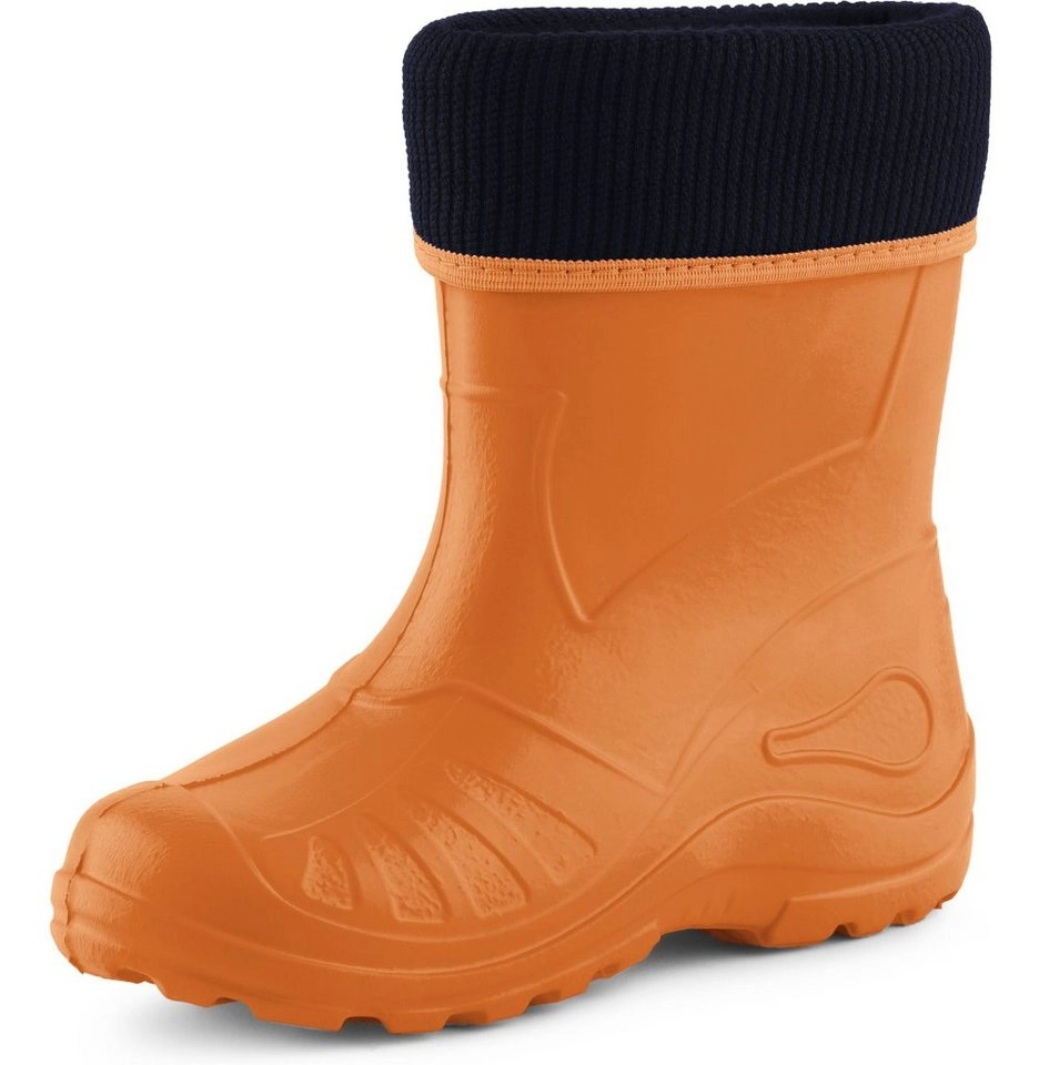 Ladeheid »Kinder Federleichte EVA Thermo Gummistiefel Gefüttert KL058« Gummistiefel