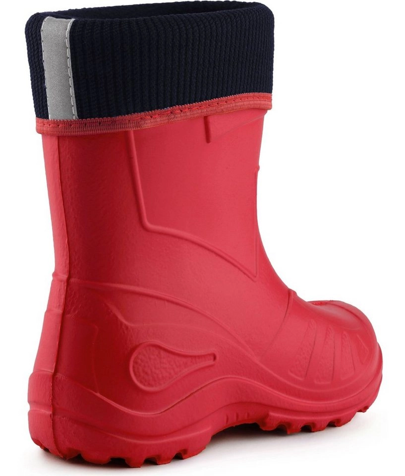 Ladeheid »Kinder Federleichte EVA Thermo Gummistiefel Gefüttert KL058« Gummistiefel