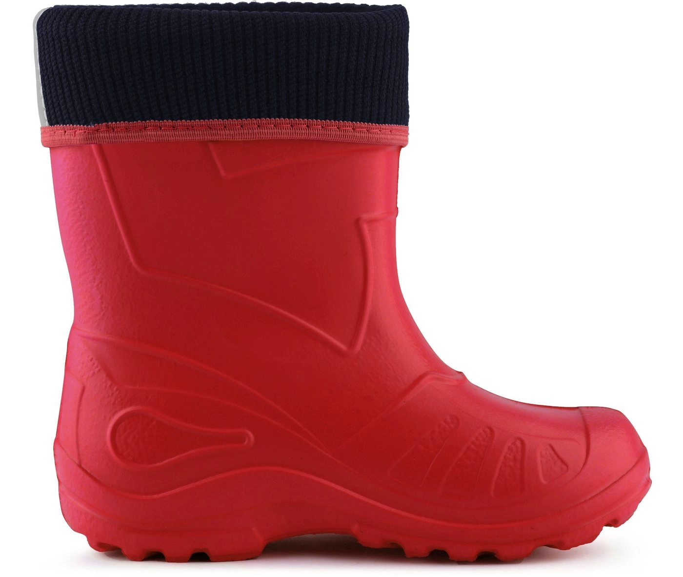 Ladeheid »Kinder Federleichte EVA Thermo Gummistiefel Gefüttert KL058« Gummistiefel