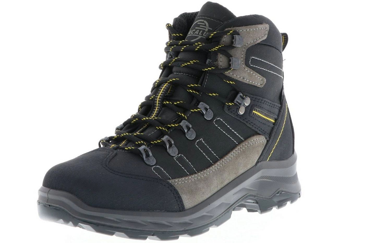 JACALU »32-13706 GRAU/SCHWARZ Bolla Nr. 87038« Wanderschuh