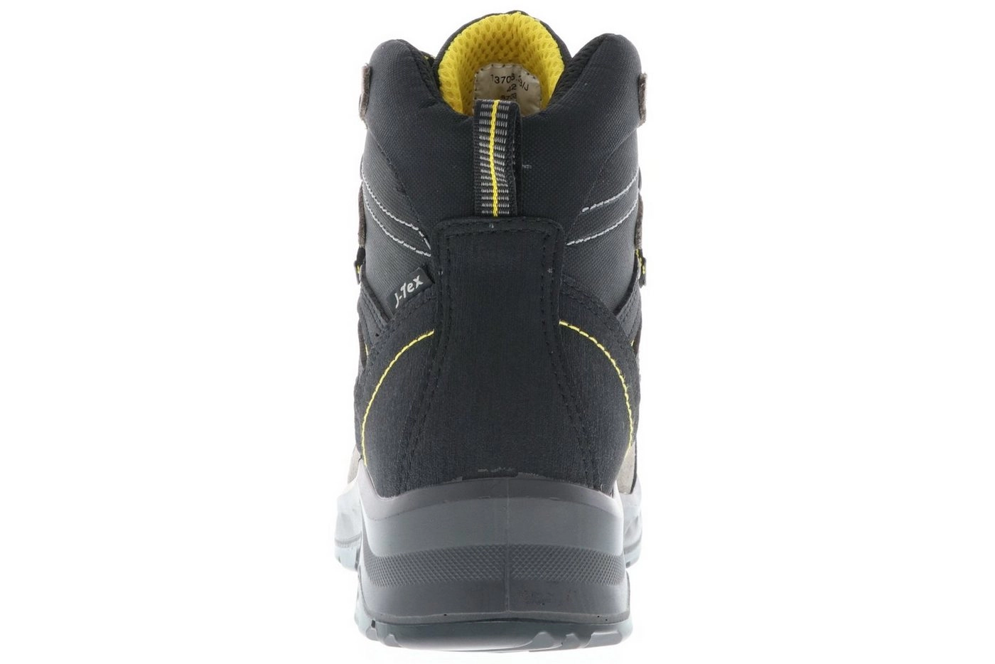 JACALU »32-13706 GRAU/SCHWARZ Bolla Nr. 87038« Wanderschuh