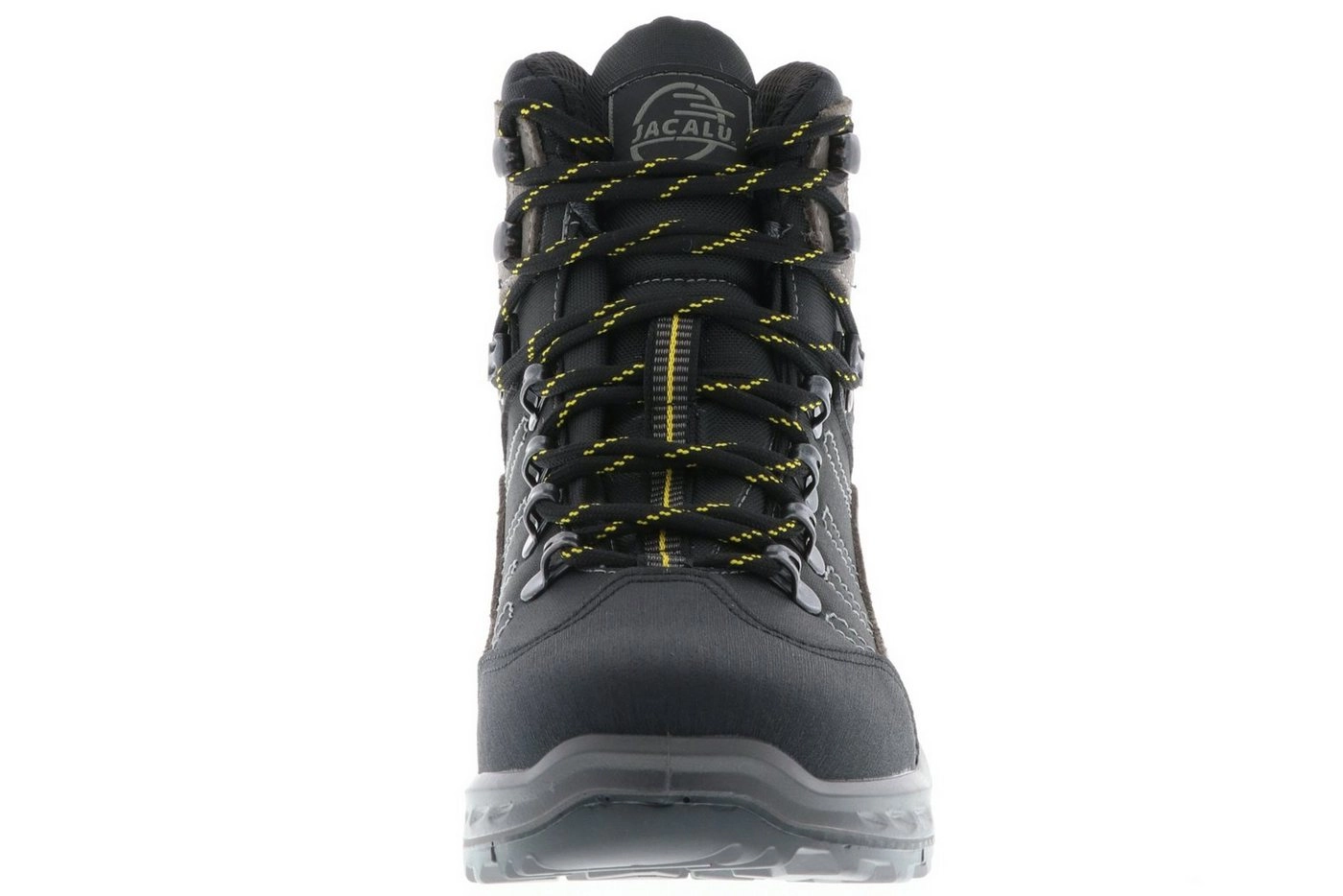JACALU »32-13706 GRAU/SCHWARZ Bolla Nr. 87038« Wanderschuh