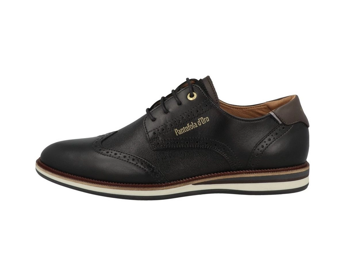 Pantofola d´Oro »Rubicon Uomo Low Herren« Schnürschuh