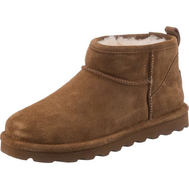 Bearpaw »Shorty Winterstiefeletten« Winterstiefelette