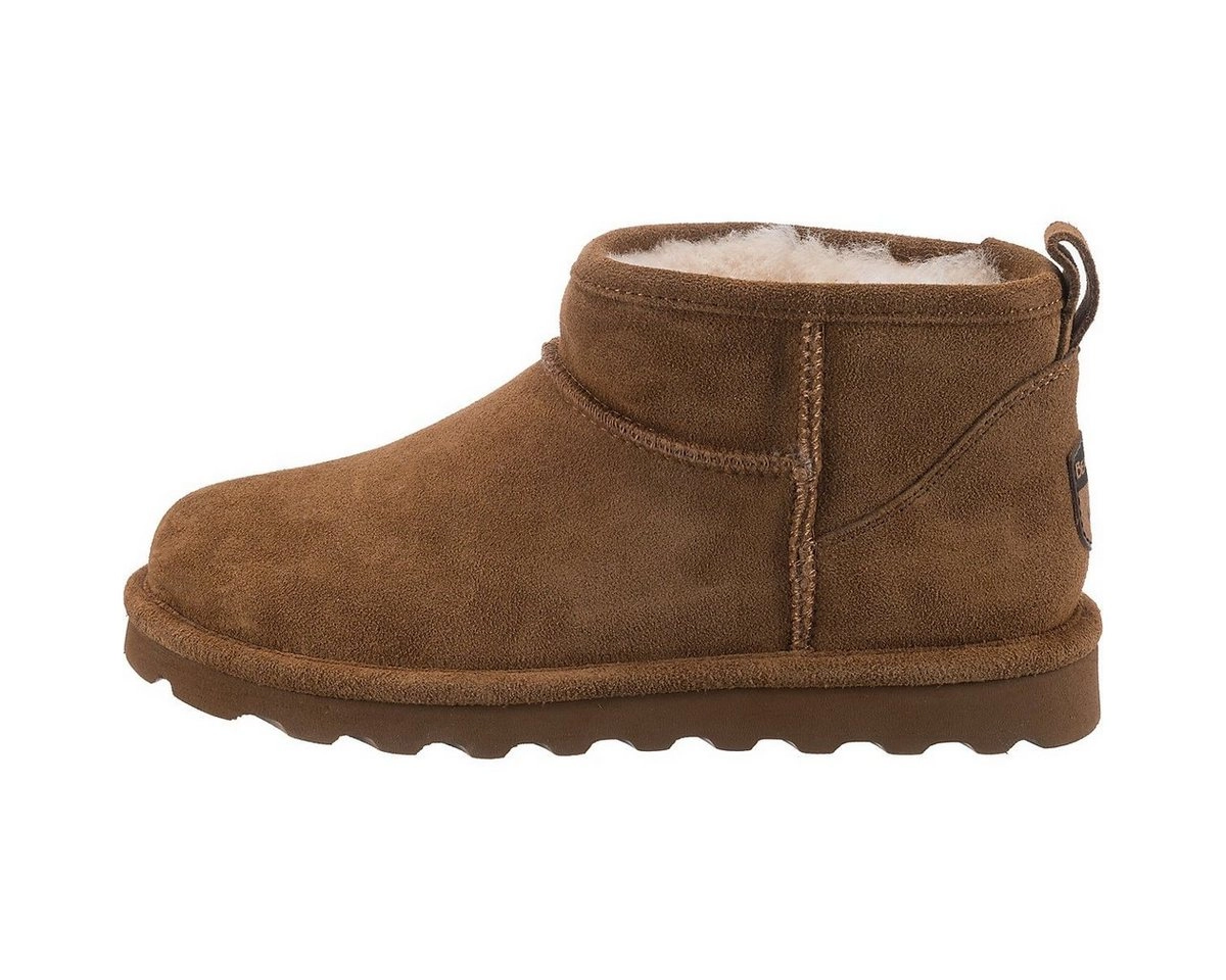 Bearpaw »Shorty Winterstiefeletten« Winterstiefelette