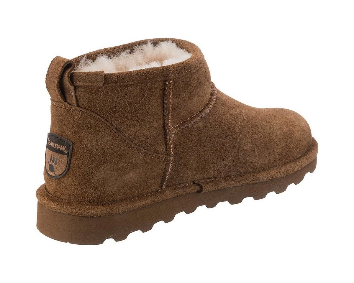Bearpaw »Shorty Winterstiefeletten« Winterstiefelette