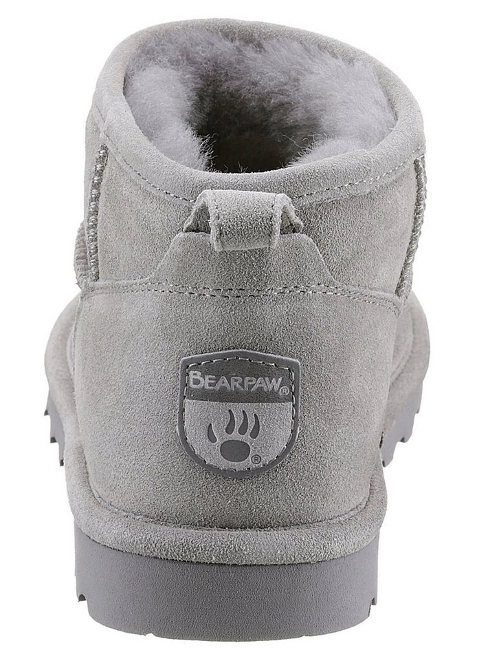 Bearpaw »Shorty Winterstiefeletten« Winterstiefelette