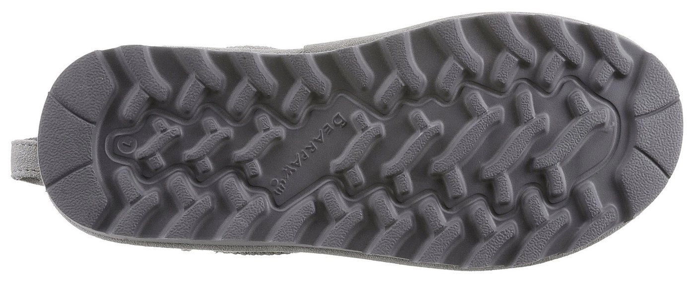 Bearpaw »Shorty Winterstiefeletten« Winterstiefelette