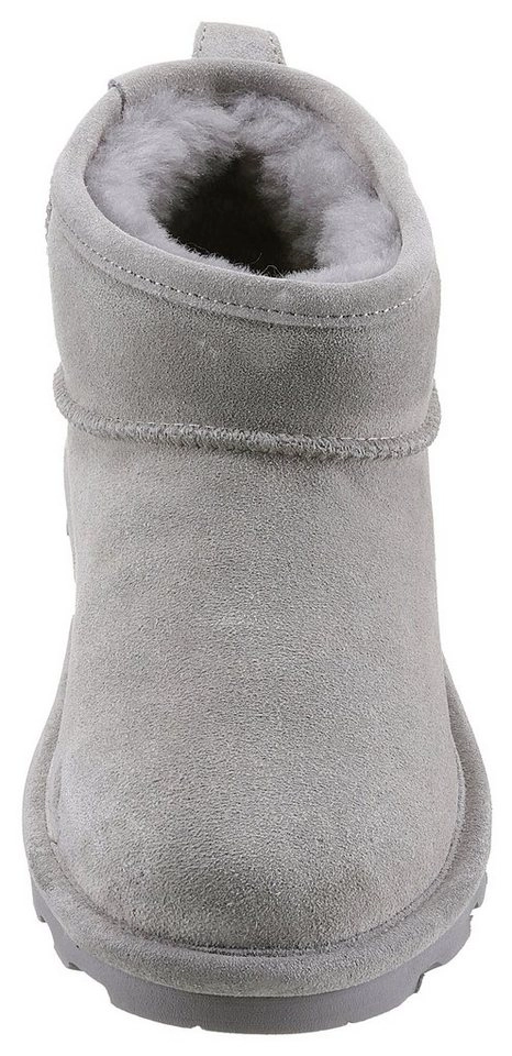 Bearpaw »Shorty Winterstiefeletten« Winterstiefelette