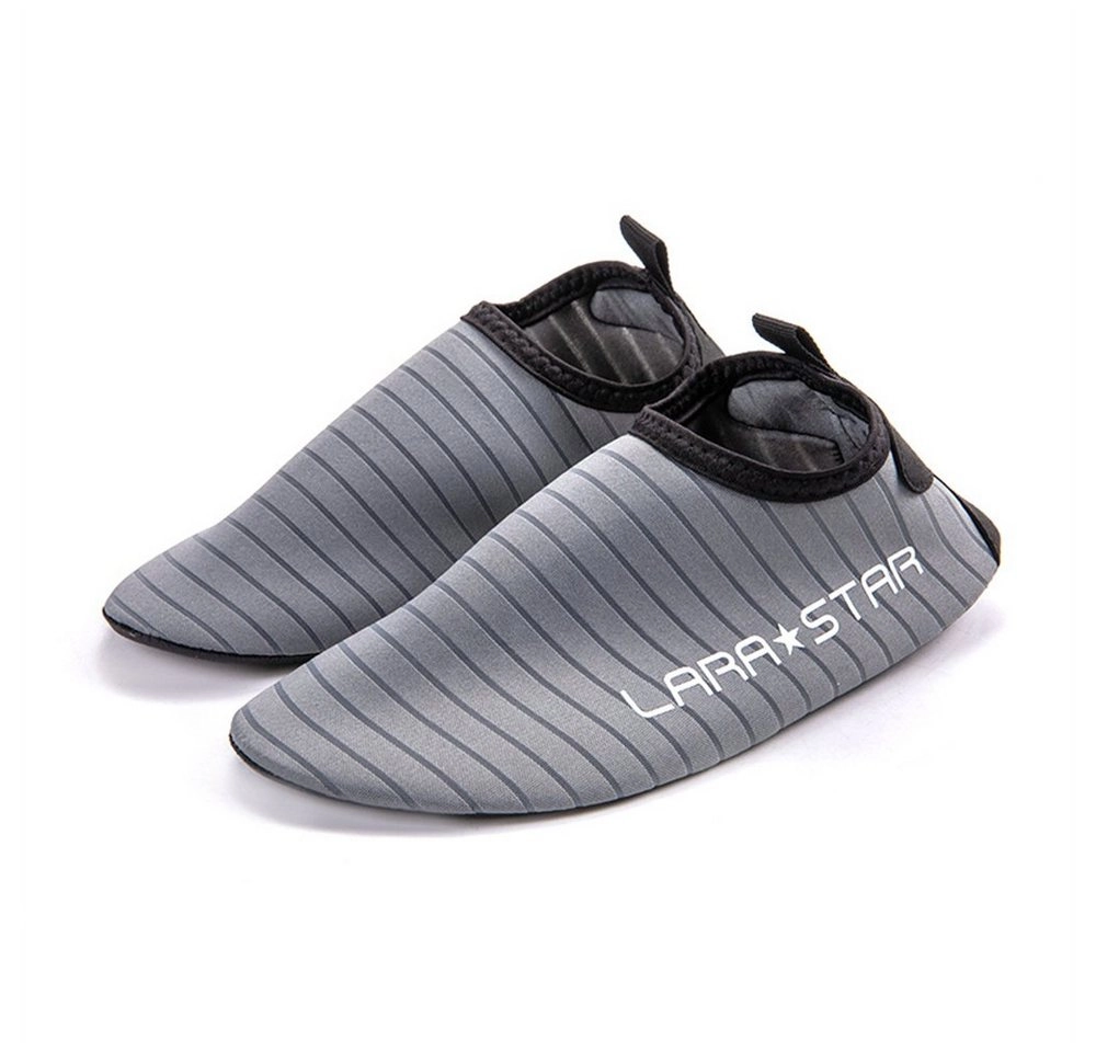 DESI-LEB »Home weiche Sohle leise Anti-Rutsch atmungsaktiv Yoga-Schuhe« Hallenschuh