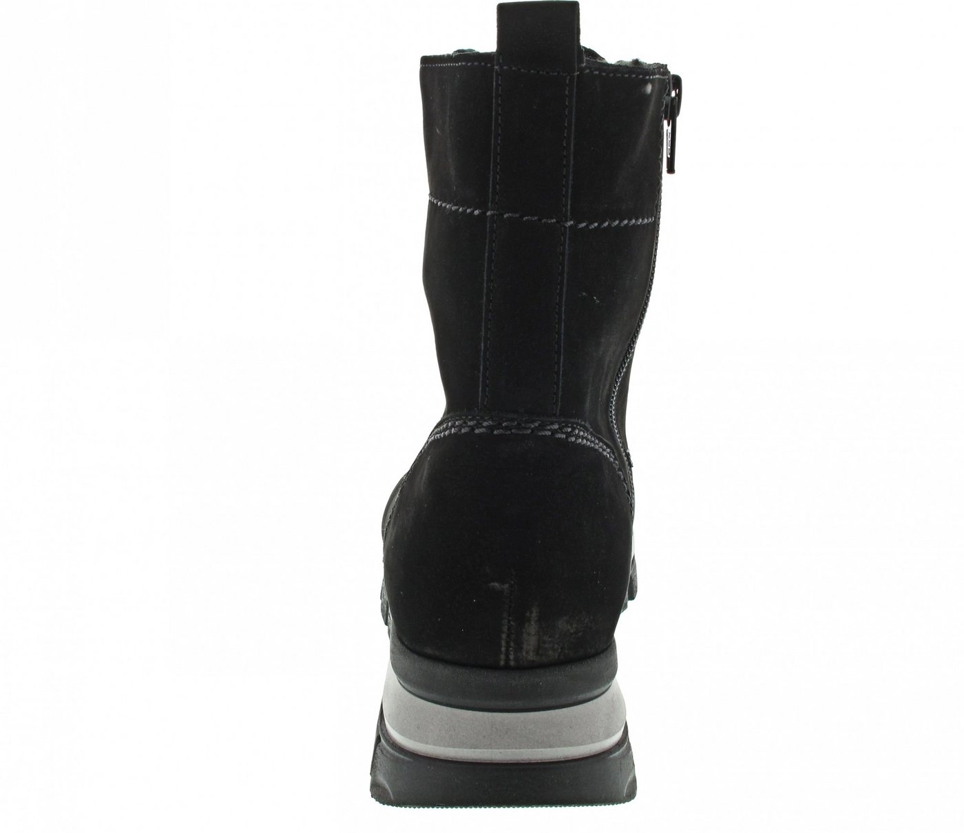 Gabor Comfort Schnürstiefel Wechselfußbett